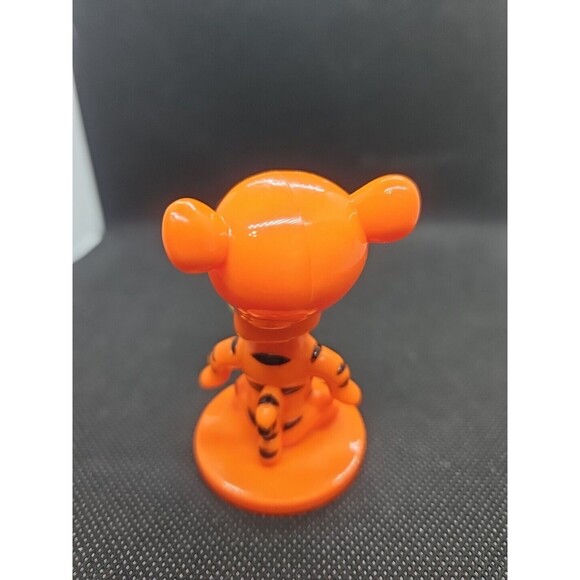 2003 Disney Bobblehead Winnie The Pooh Tigger Kellogg's Promo Toy - Picture 3 of 7